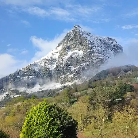 Feriehus La De Naia *