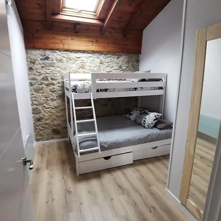 Dom wakacyjny La De Naia