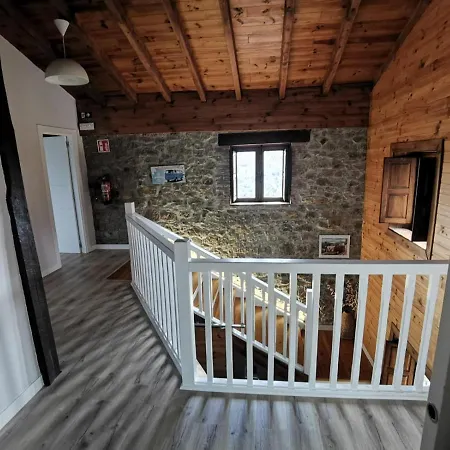 La De Naia Feriehus *