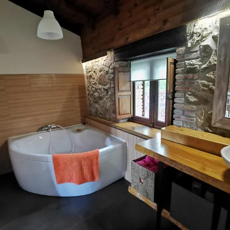 La De Naia Dom wakacyjny La Revilla (Soba)