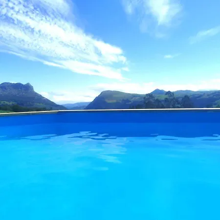 Vakantiehuis La De Naia La Revilla (Soba)