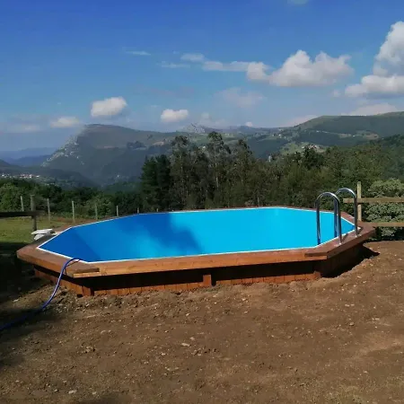 Dom wakacyjny La De Naia *