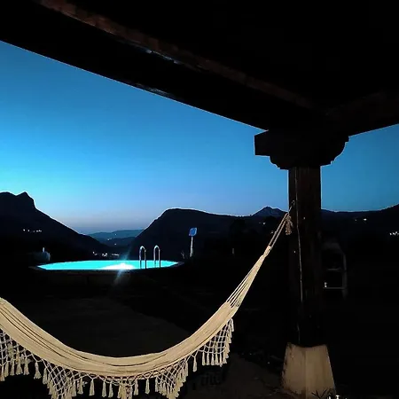 Feriehus La De Naia *