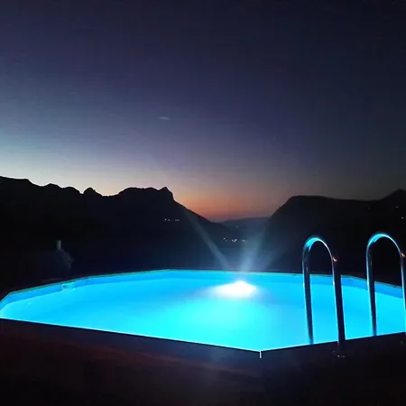 Vakantiehuis La De Naia *