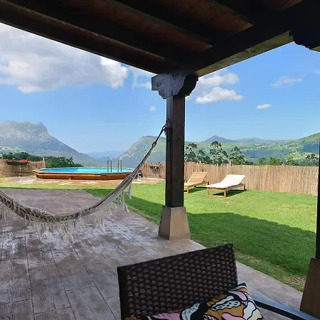 La De Naia Dom wakacyjny