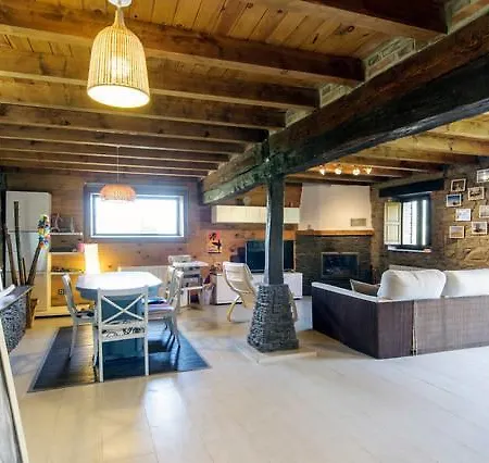 La De Naia Feriehus La Revilla (Soba)