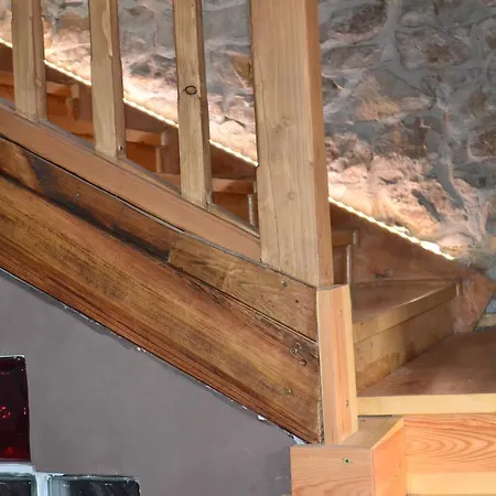 La De Naia Дом отдыха Ла-Ревилья