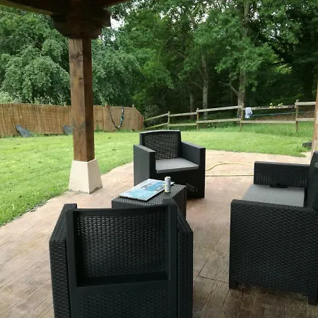 La De Naia Feriehus La Revilla (Soba)