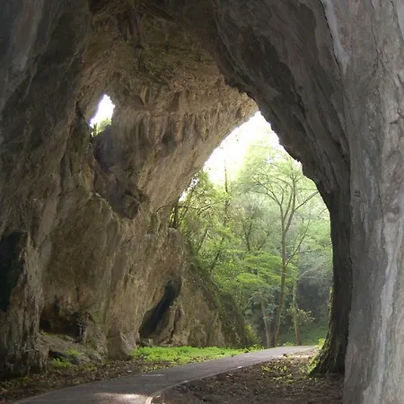 La De Naia Dom wakacyjny La Revilla (Soba)