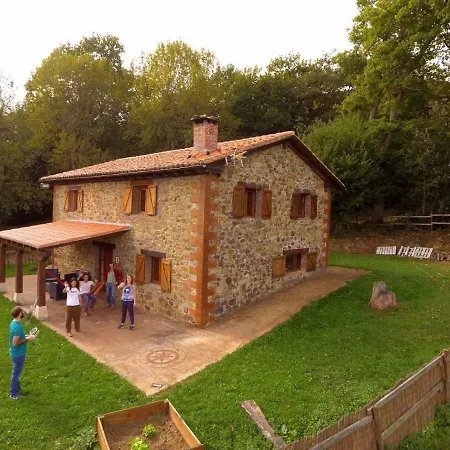 La De Naia Vakantiehuis *