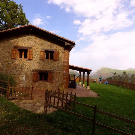 La De Naia Feriehus *