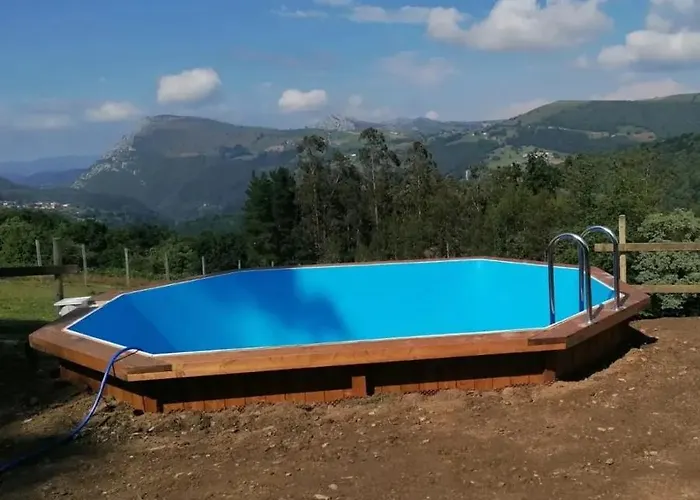 بيت للعطل La De Naia *