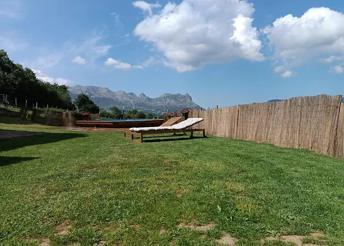 Casa vacanze La De Naia *