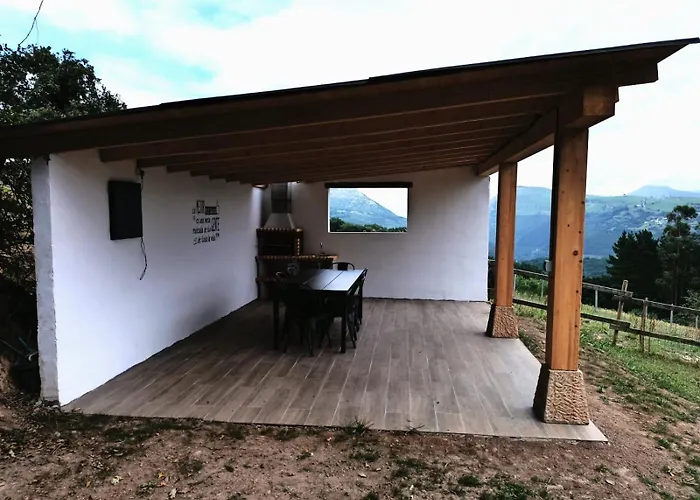 بيت للعطل La De Naia