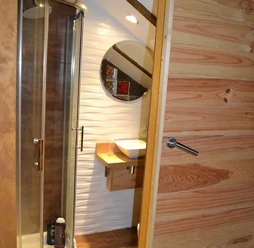 بيت للعطل La De Naia