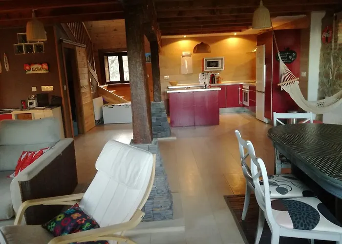 La De Naia La Revilla (Soba)