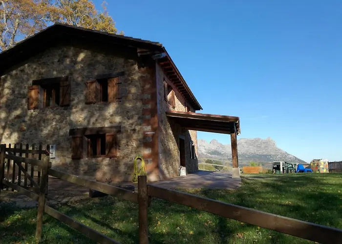 بيت للعطل La De Naia La Revilla (Soba)