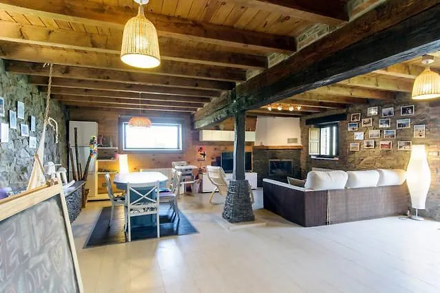 La De Naia Casa vacanze La Revilla (Soba)