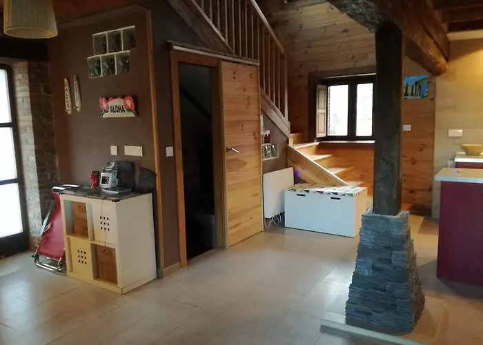 Casa vacanze La De Naia La Revilla (Soba)