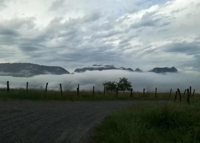 بيت للعطل La De Naia *