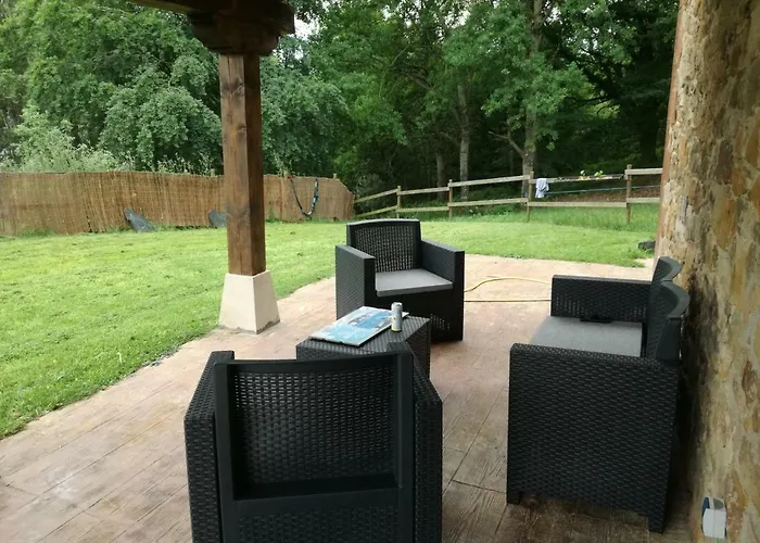 La De Naia بيت للعطل La Revilla (Soba)